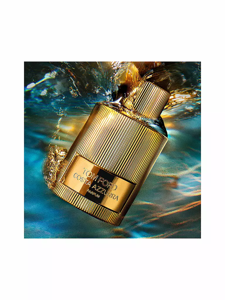 TOM FORD BEAUTY | Signature Costa Azzurra Parfum 100ml | keine Farbe