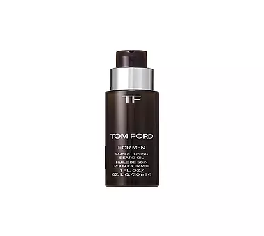 TOM FORD BEAUTY Signature for Men Conditioning Beard Oil (Tobacco Vanille) 30ml