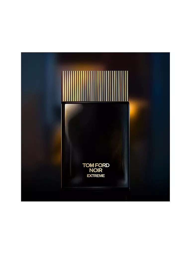 TOM FORD BEAUTY | Signature Noir Extreme Eau de Parfum 100ml | keine Farbe