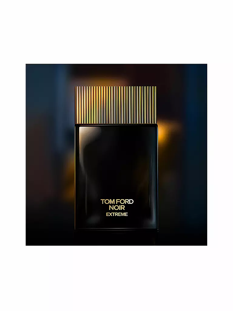 TOM FORD BEAUTY | Signature Noir Extreme Eau de Parfum 50ml | keine Farbe