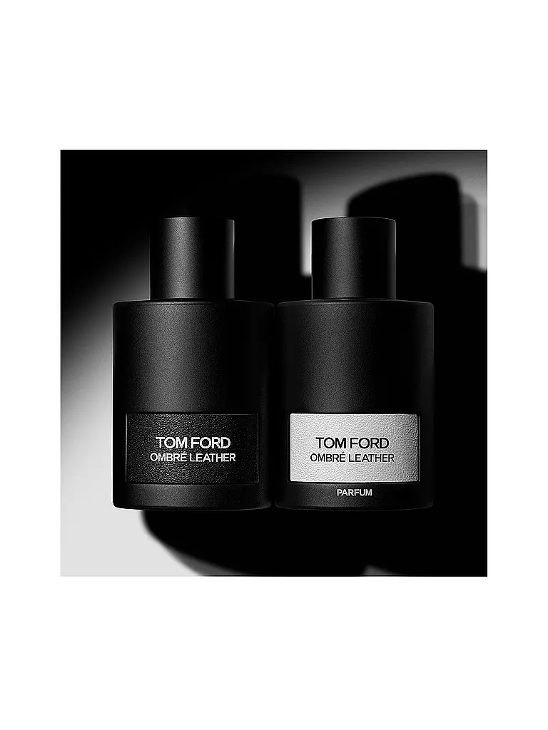 TOM FORD BEAUTY | Signature Ombré Leather Eau de Parfum 100ml | keine Farbe