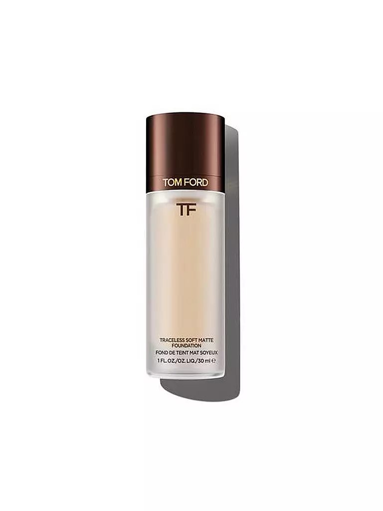 TOM FORD BEAUTY | Traceless Soft Matte Foundation ( 16 / 4.5 Ivory )  | braun