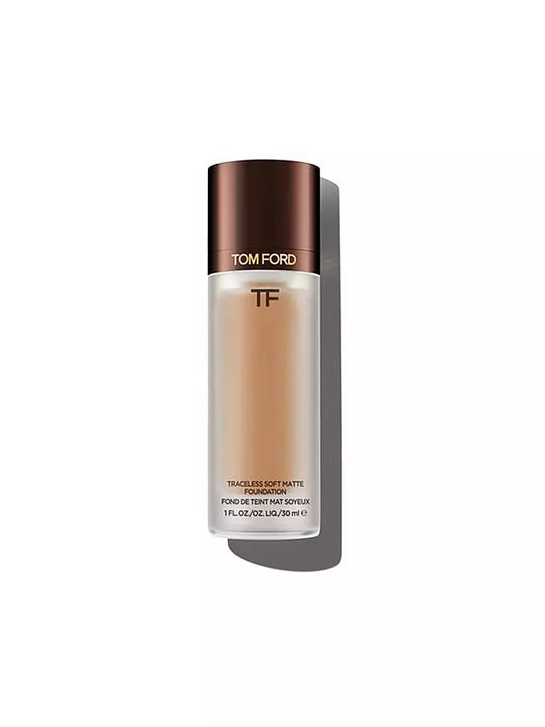 TOM FORD BEAUTY | Traceless Soft Matte Foundation ( 27 / 7.7 Honey )  | braun