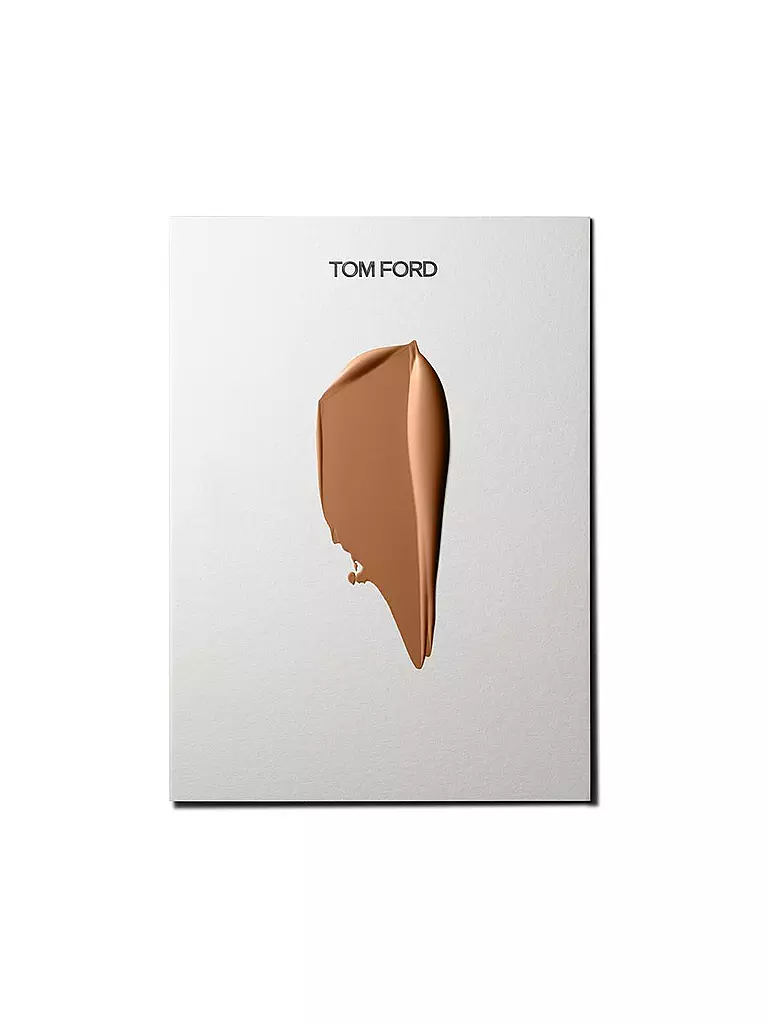 TOM FORD BEAUTY | Traceless Soft Matte Foundation ( 27 / 7.7 Honey )  | braun