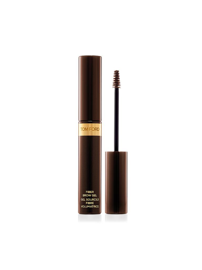 TOM FORD | Augenbrauengel - Fiber Brow Gel (03 Chestnut) | braun