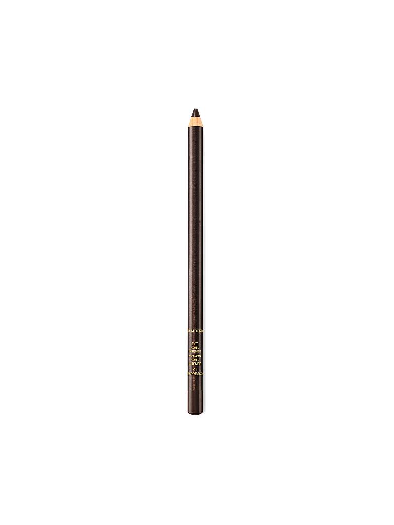 TOM FORD | Augenkonturelstift - Eye Kohl Intense (01 Espresso) | braun