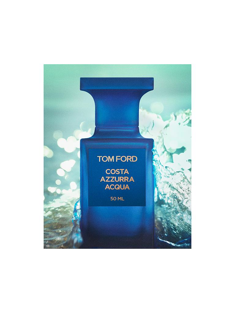 TOM FORD | Costa Azzura Acqua Eau de Toilette 50ml | transparent