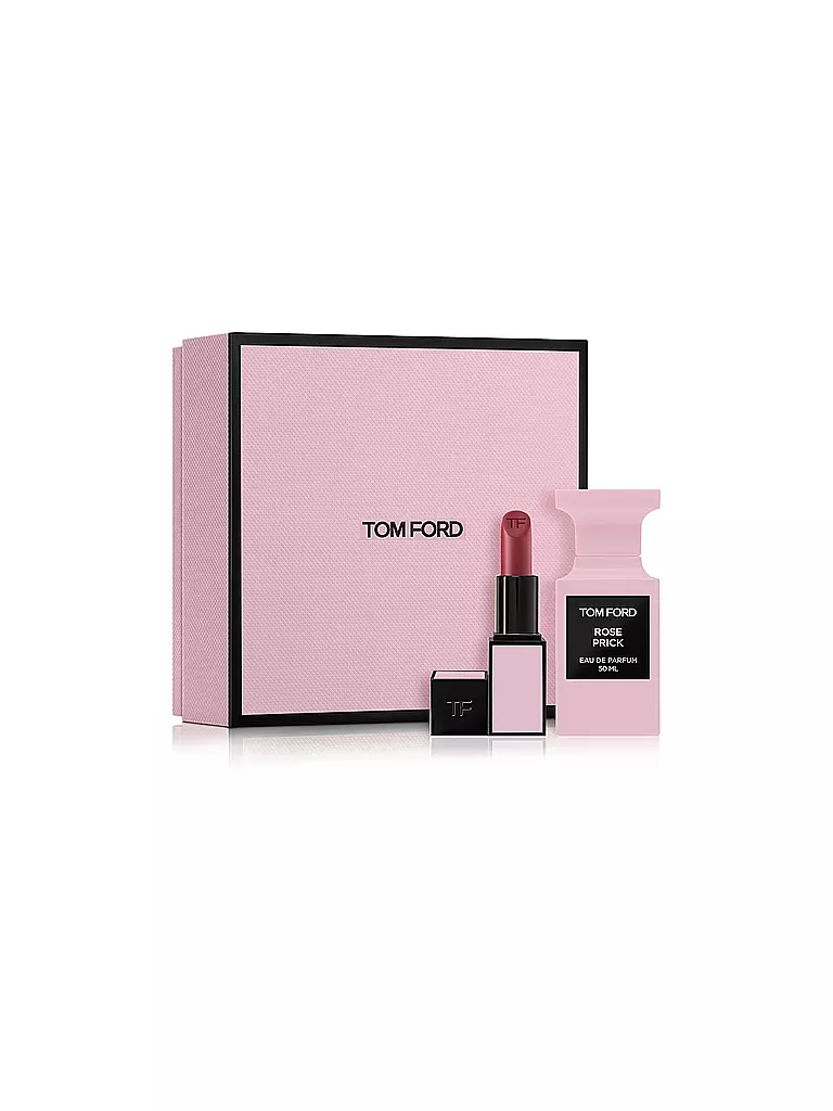 TOM FORD | Geschenkset - Private Blend  Rose Prick Eau de Parfume + Lip Set 50ml | keine Farbe