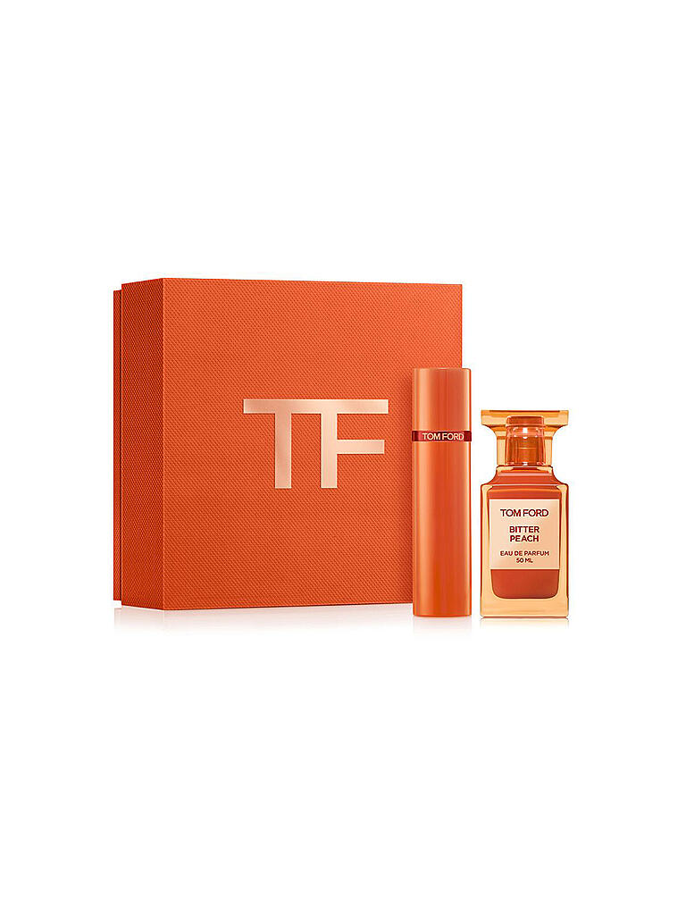 TOM FORD | Geschenkset - Private Blend Bitter Peach Eau de Parfum Set 50ml / 10ml | keine Farbe