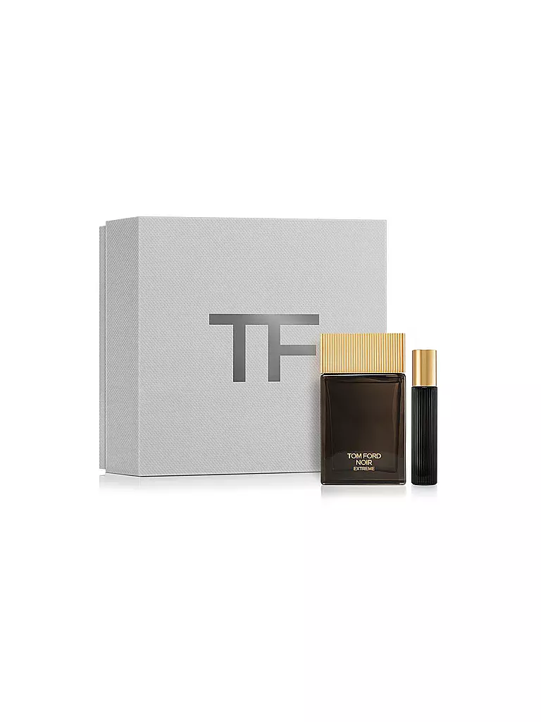 TOM FORD | Geschenkset - Signature Noir Extreme Eau de Parfum Set 100ml / 10ml | keine Farbe