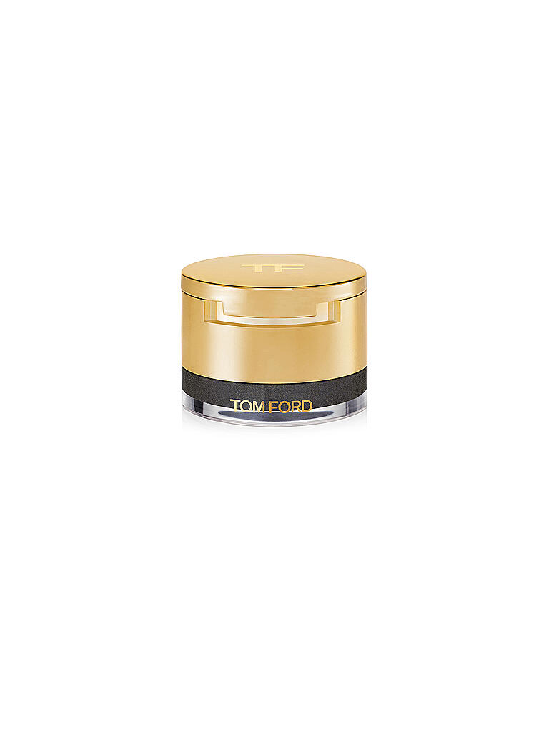 TOM FORD | Lidschatten - Cream and Powder Eye Color ( 13 Black Sand )  | gold