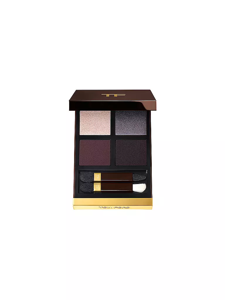 TOM FORD | Lidschatten - Eye Color Quad ( 39 Violet Satine )  | lila