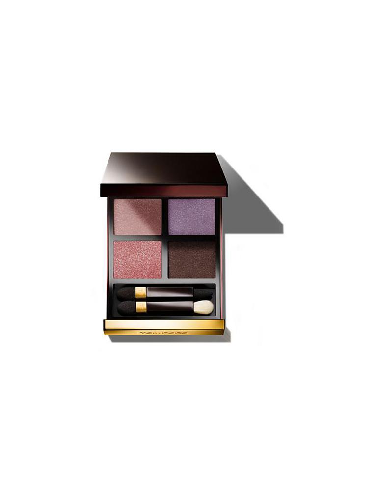 TOM FORD | Lidschatten - Eye Color Quad (03 Pretty Baby) | braun