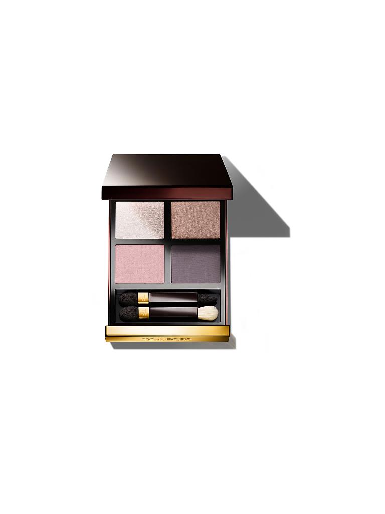 TOM FORD | Lidschatten - Eye Color Quad (13 Orchid Hazel) | braun