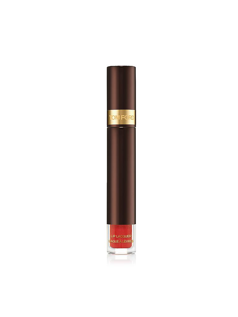 TOM FORD | Lipgloss - Lip Lacquer Liquid Metal (03 Rouge Metal) | rot