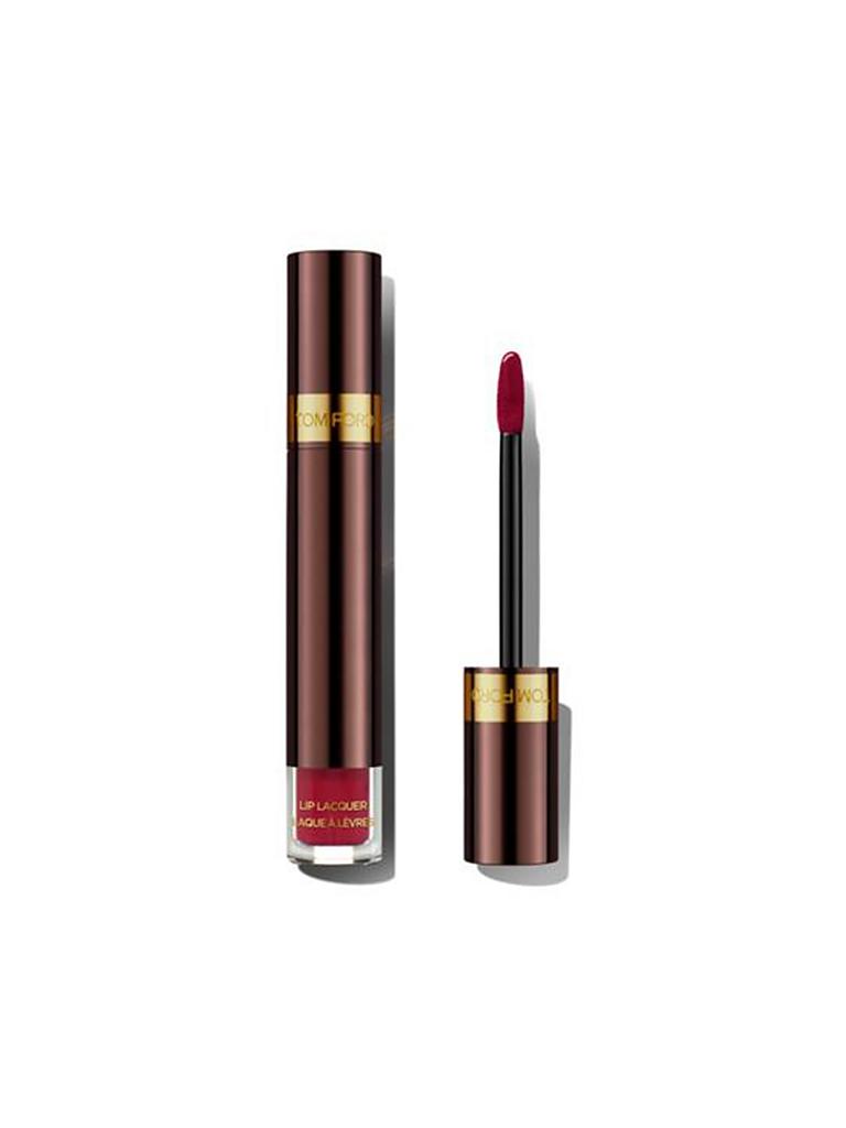 TOM FORD | Lipgloss - Lip Lacquer Liquid Patent (03 Red Corset) | rot