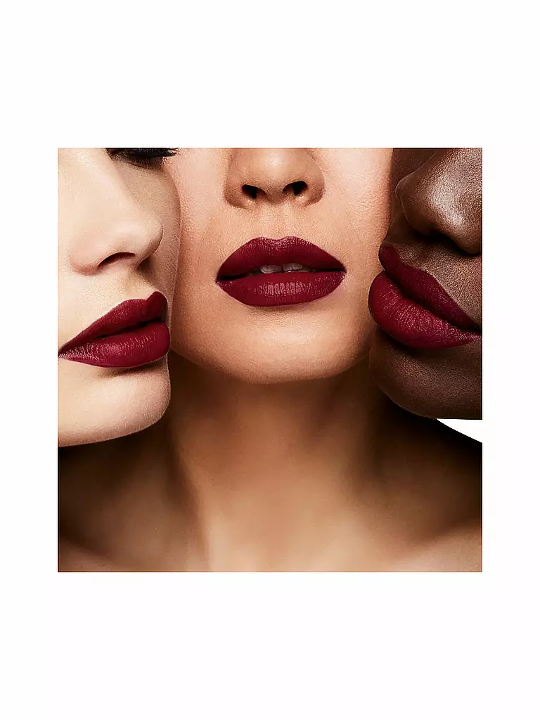 TOM FORD | Lippenstift - Lip Color Satin Matte ( 08 Velvet Cherry )  | rot