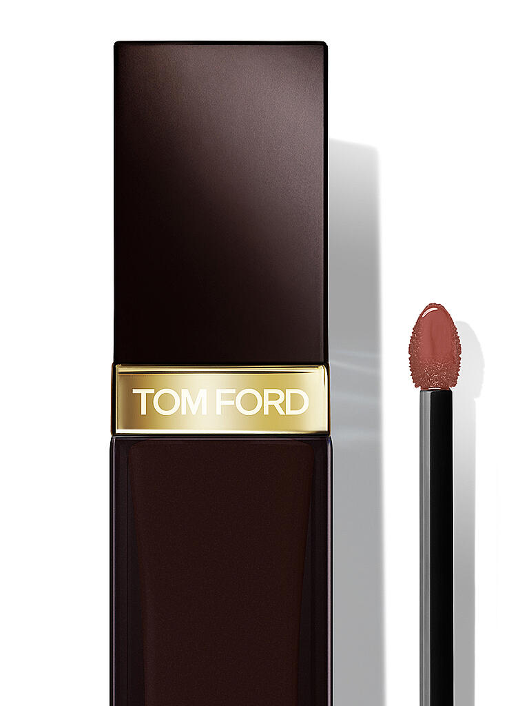 TOM FORD | Lippenstift - Lip Lacquer Luxe Matte ( 02 Quiver )  | rosa