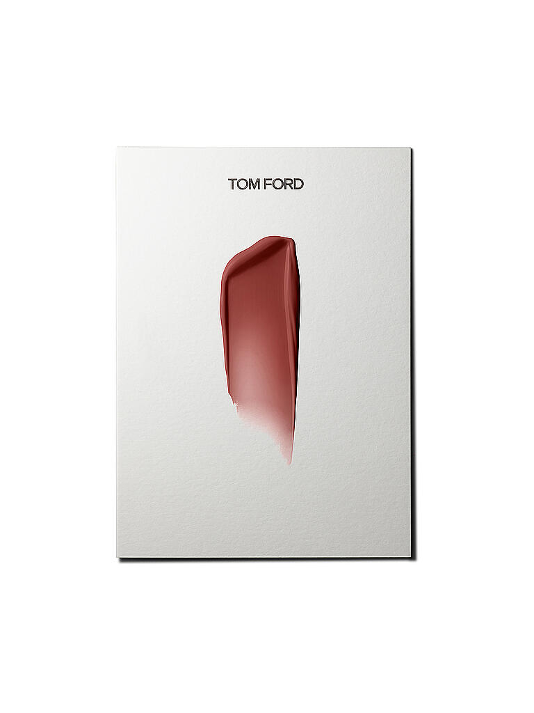 TOM FORD | Lippenstift - Lip Lacquer Luxe Matte ( 03 Lark )  | rot