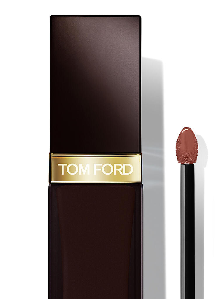 TOM FORD | Lippenstift - Lip Lacquer Luxe Matte ( 03 Lark )  | rot