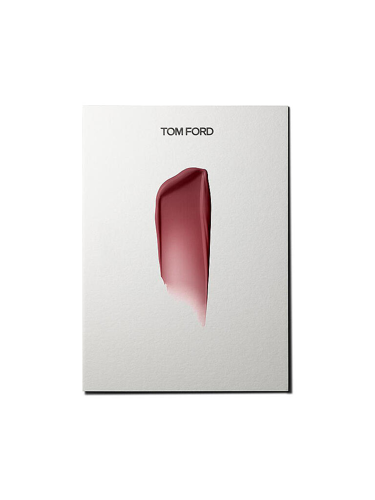 TOM FORD | Lippenstift - Lip Lacquer Luxe Matte ( 05 Pussycat )  | rot