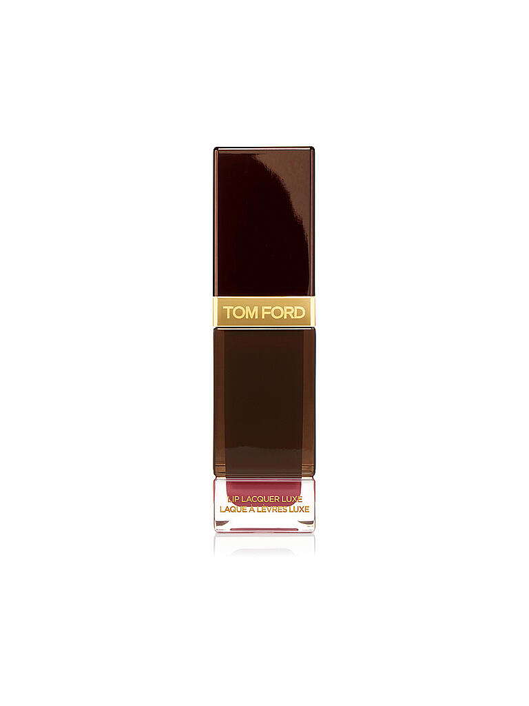 TOM FORD | Lippenstift - Lip Lacquer Luxe Matte ( 69 Night Mauve )  | rot