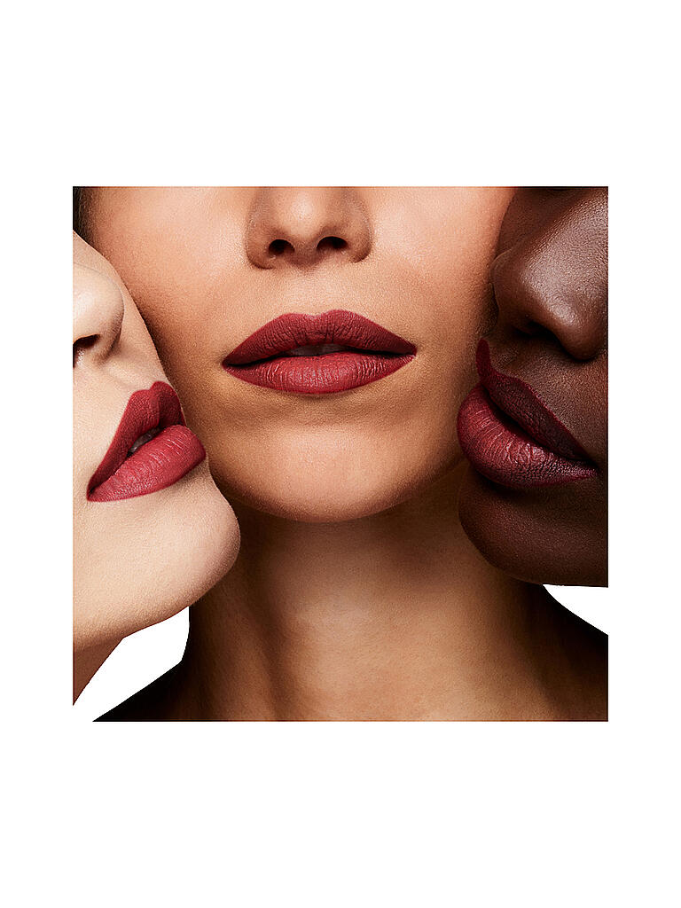 TOM FORD | Lippenstift - Lip Lacquer Luxe Matte ( 69 Night Mauve )  | rot