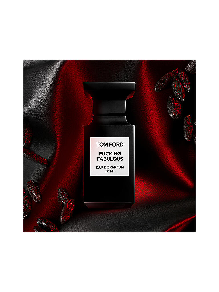 TOM FORD | Private Blend Fucking Fabulous Eau de Parfum 250ml | transparent