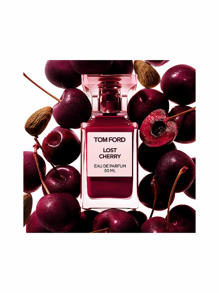 TOM FORD | Private Blend Lost Cherry Eau de Parfum 30ml | transparent