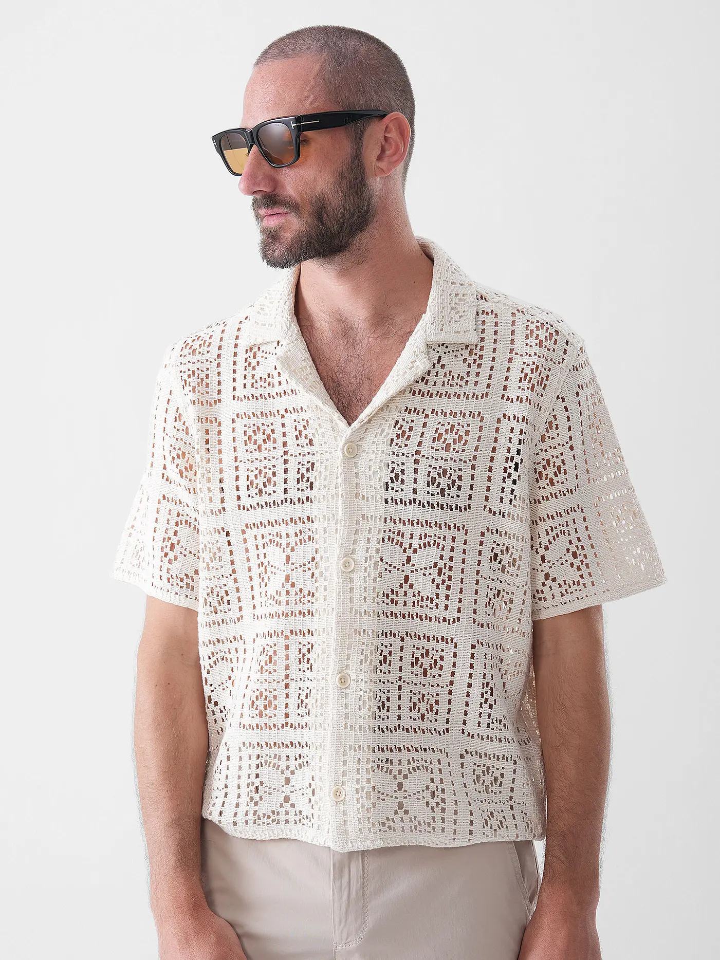 TOM FORD | Sonnenbrille  | schwarz