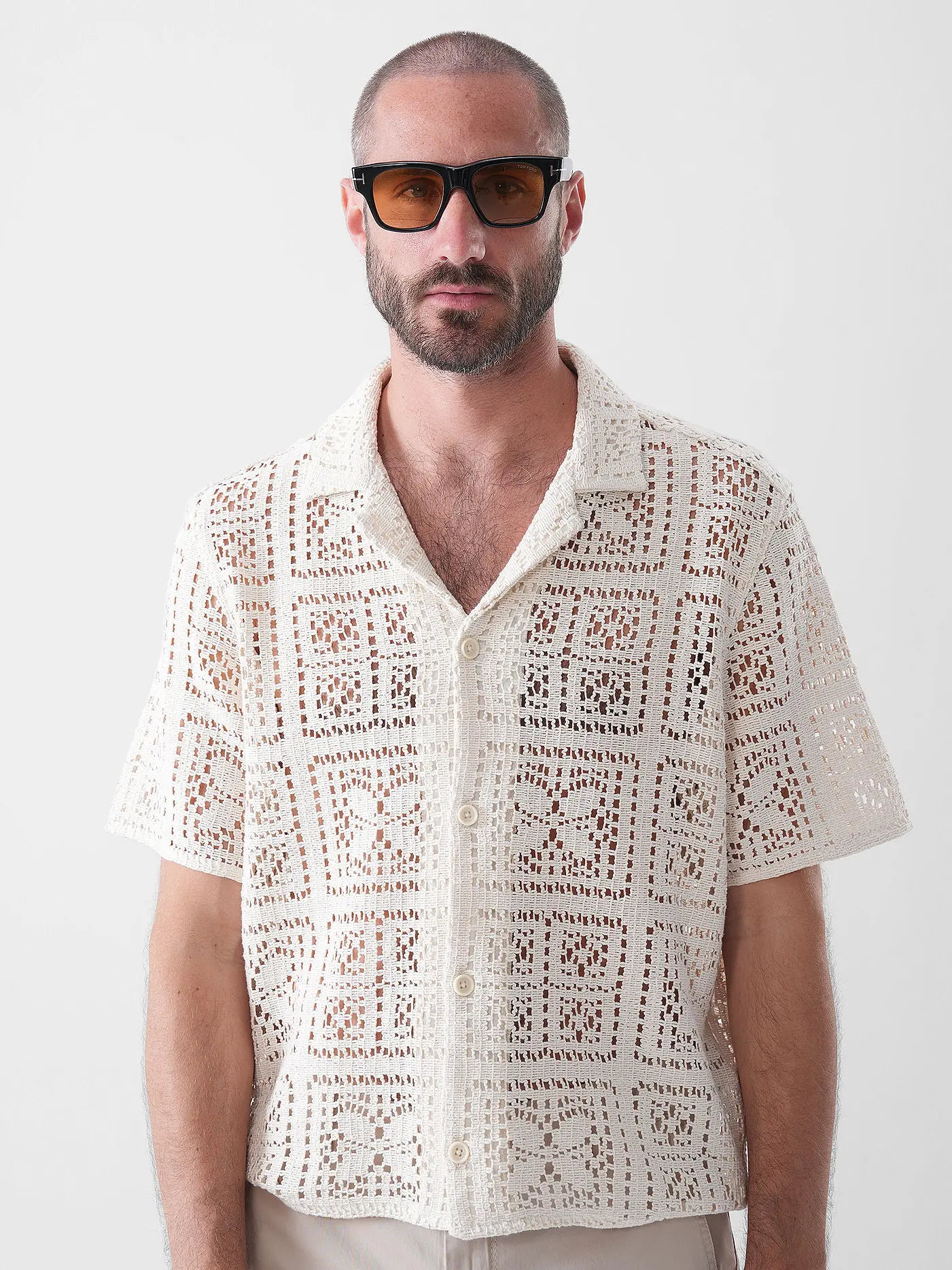 TOM FORD | Sonnenbrille  | schwarz