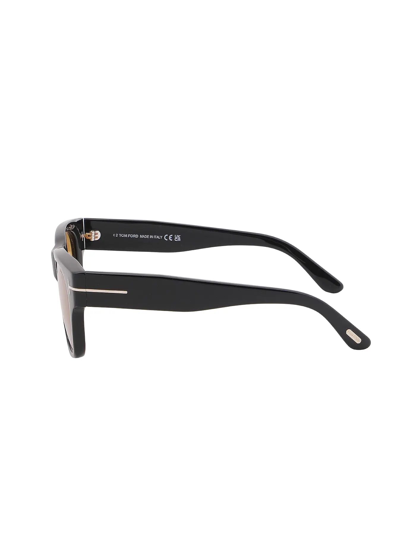 TOM FORD | Sonnenbrille  | schwarz