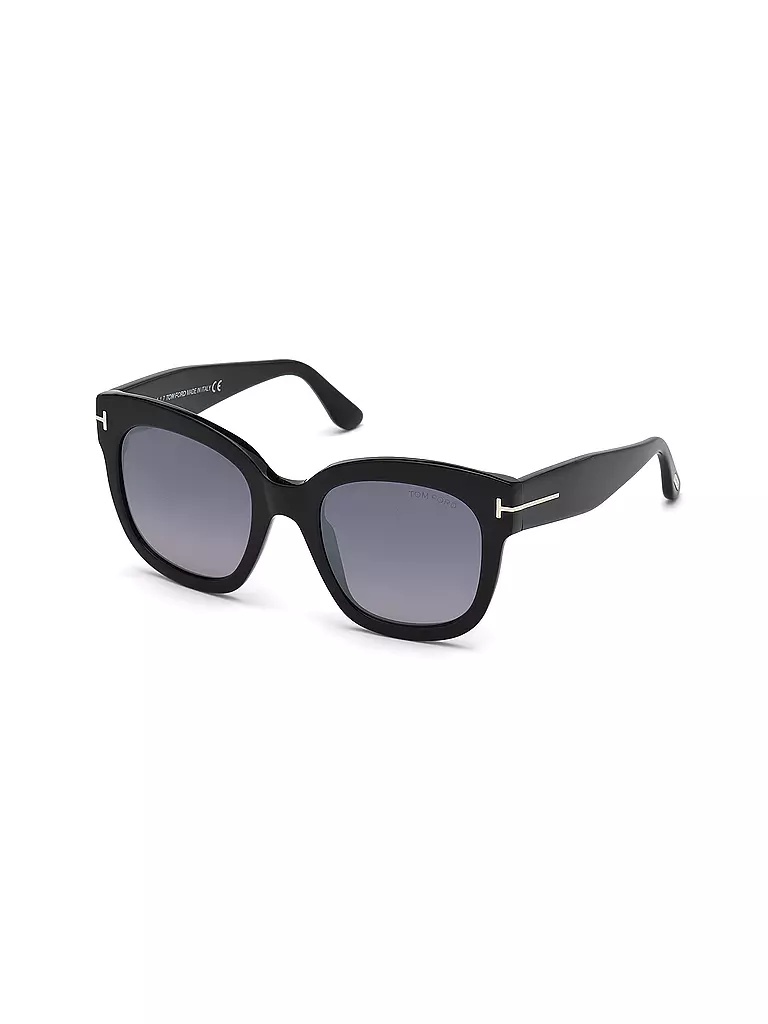 TOM FORD | Sonnenbrille FT0613/52 | schwarz