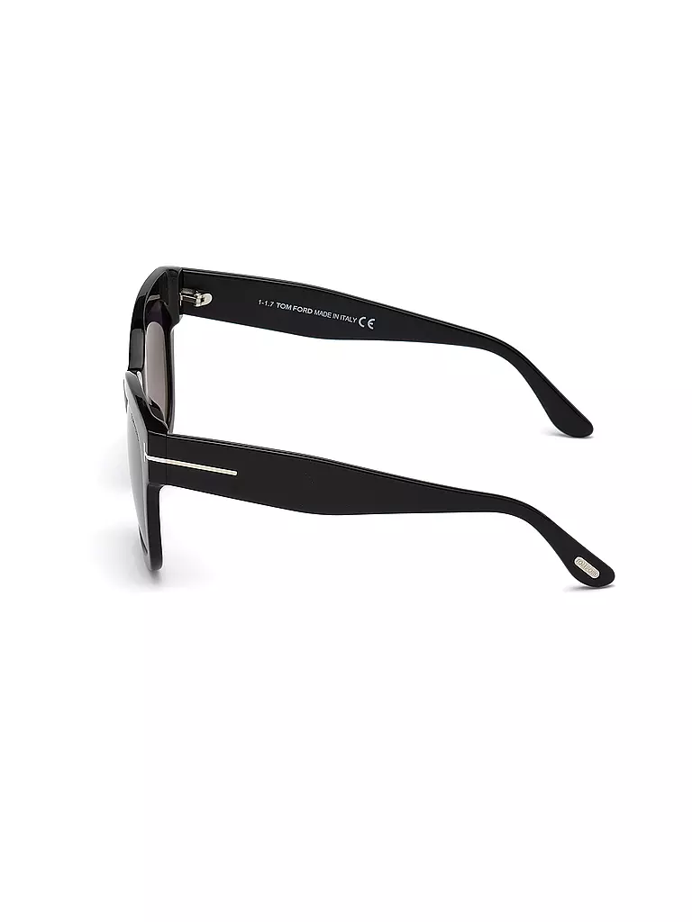 TOM FORD | Sonnenbrille FT0613/52 | schwarz