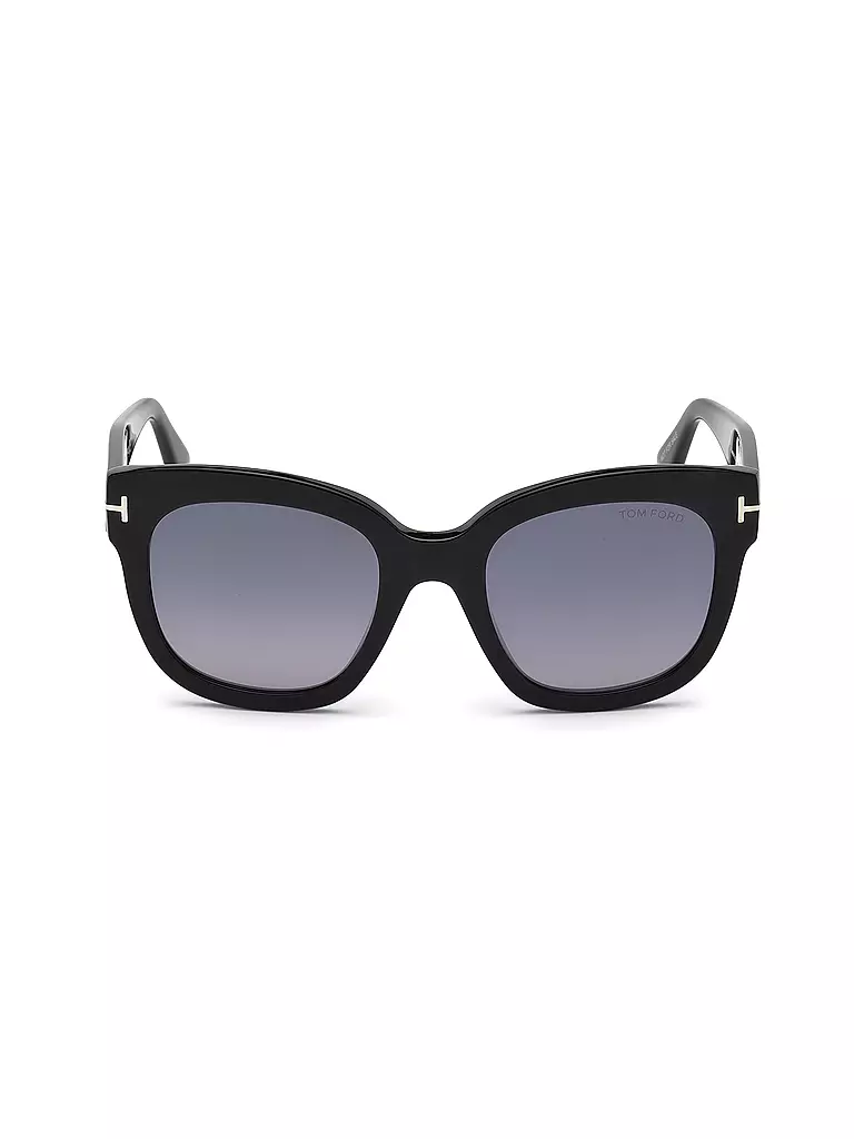 TOM FORD | Sonnenbrille FT0613/52 | schwarz