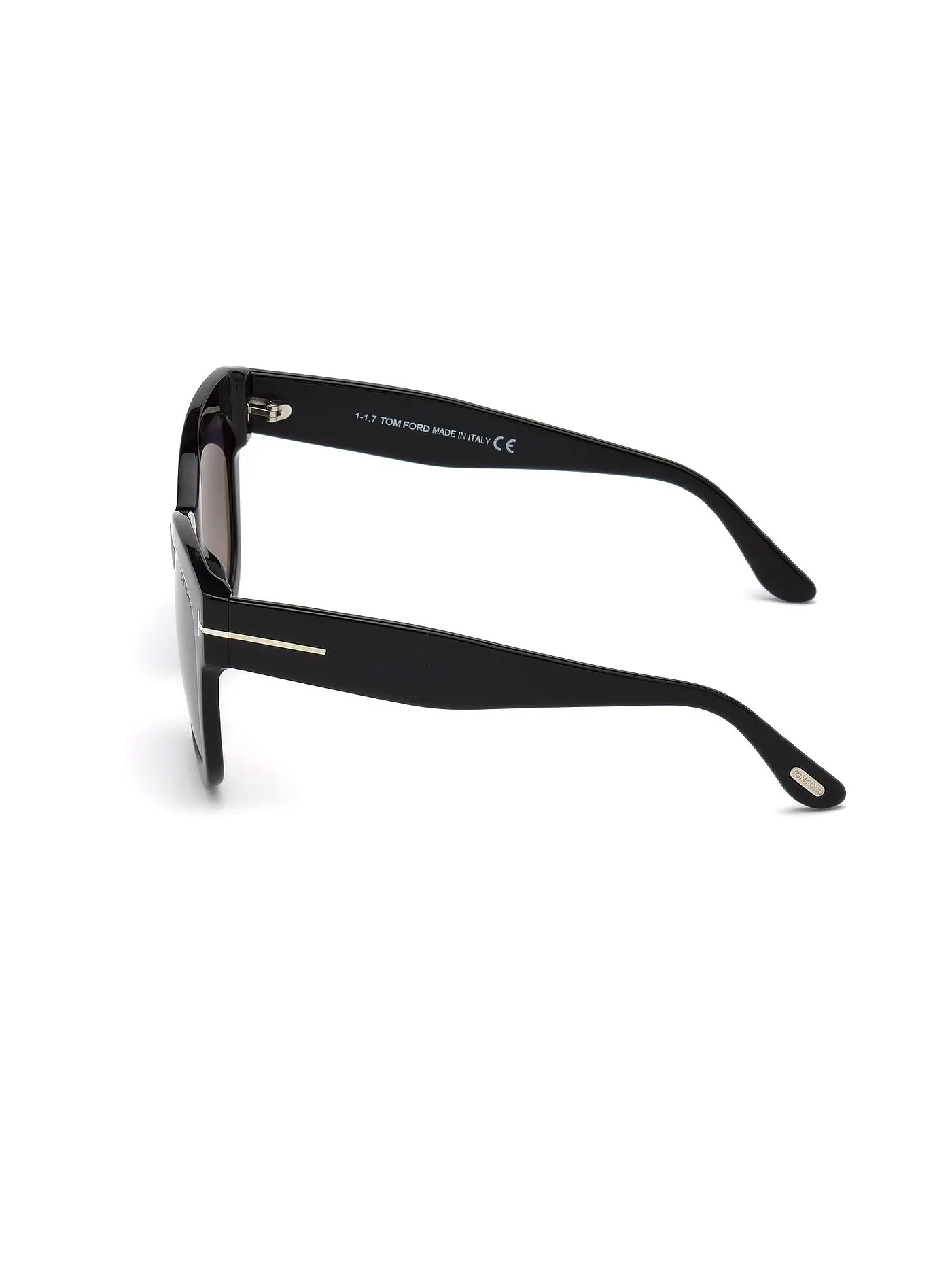 TOM FORD | Sonnenbrille FT0613/52 | schwarz