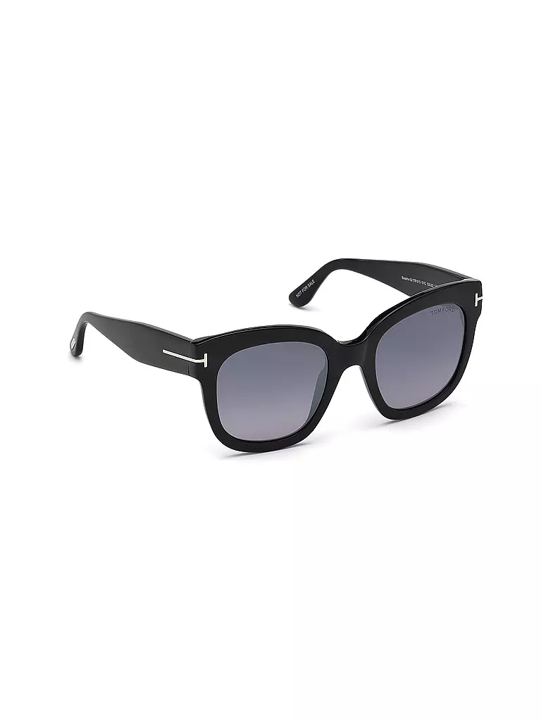 TOM FORD | Sonnenbrille FT0613/52 | schwarz