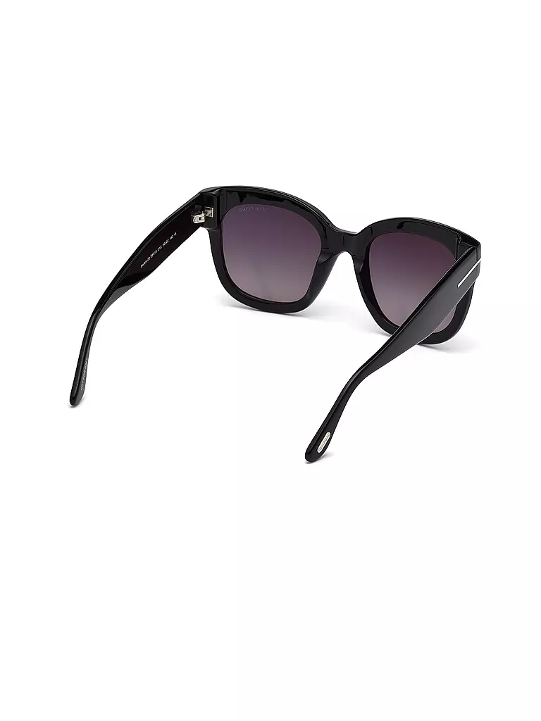 TOM FORD | Sonnenbrille FT0613/52 | schwarz