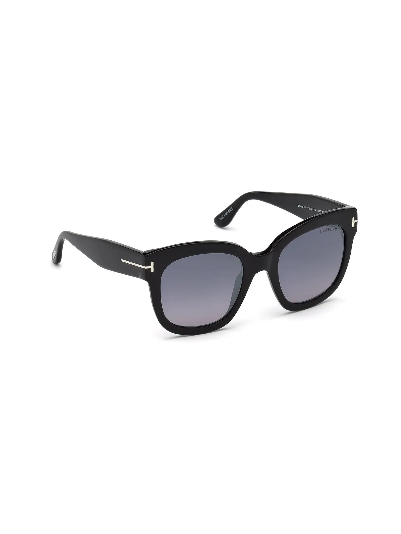 TOM FORD | Sonnenbrille FT0613/52 | schwarz