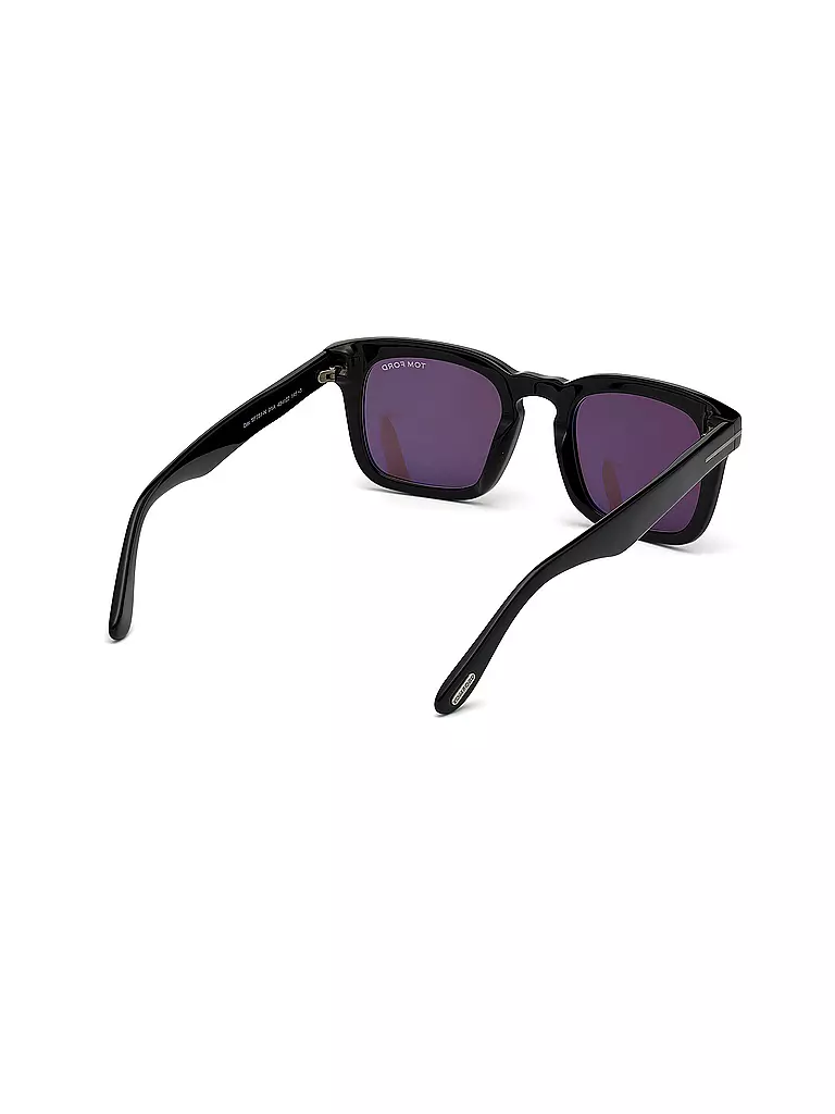 TOM FORD | Sonnenbrille FT0751-N/50 | schwarz