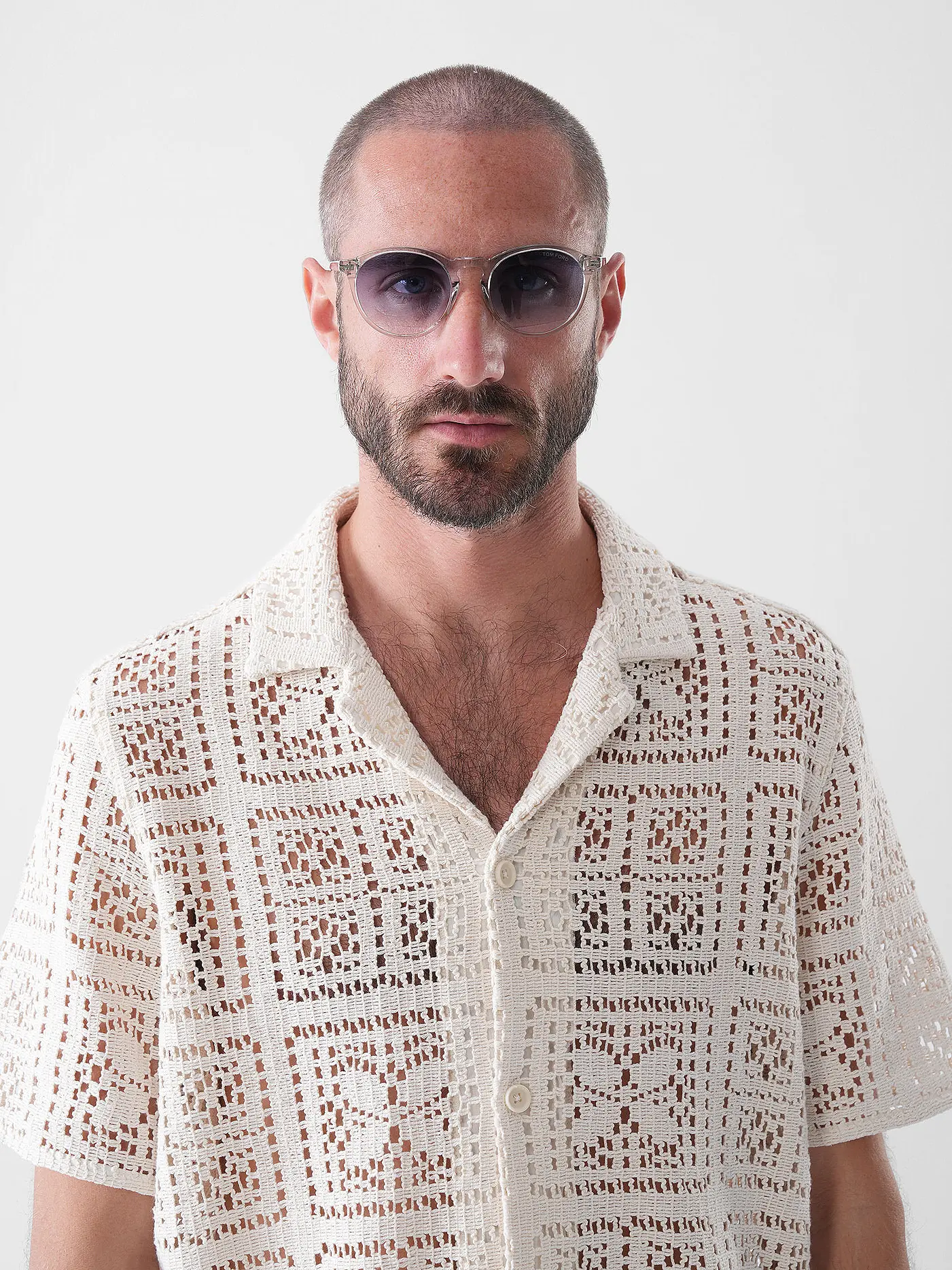 TOM FORD | Sonnenbrille FT0904/52 | grau