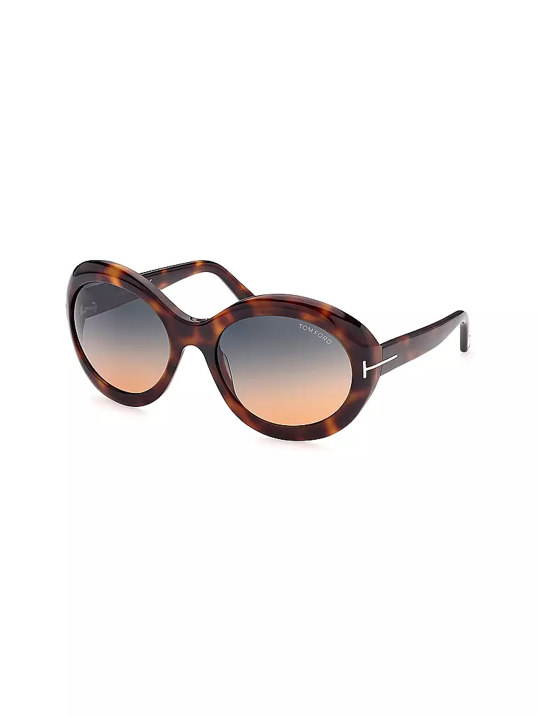 TOM FORD | Sonnenbrille FT0918/60 | braun