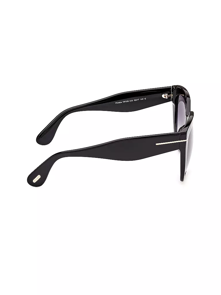 TOM FORD | Sonnenbrille FT0939/56 | schwarz