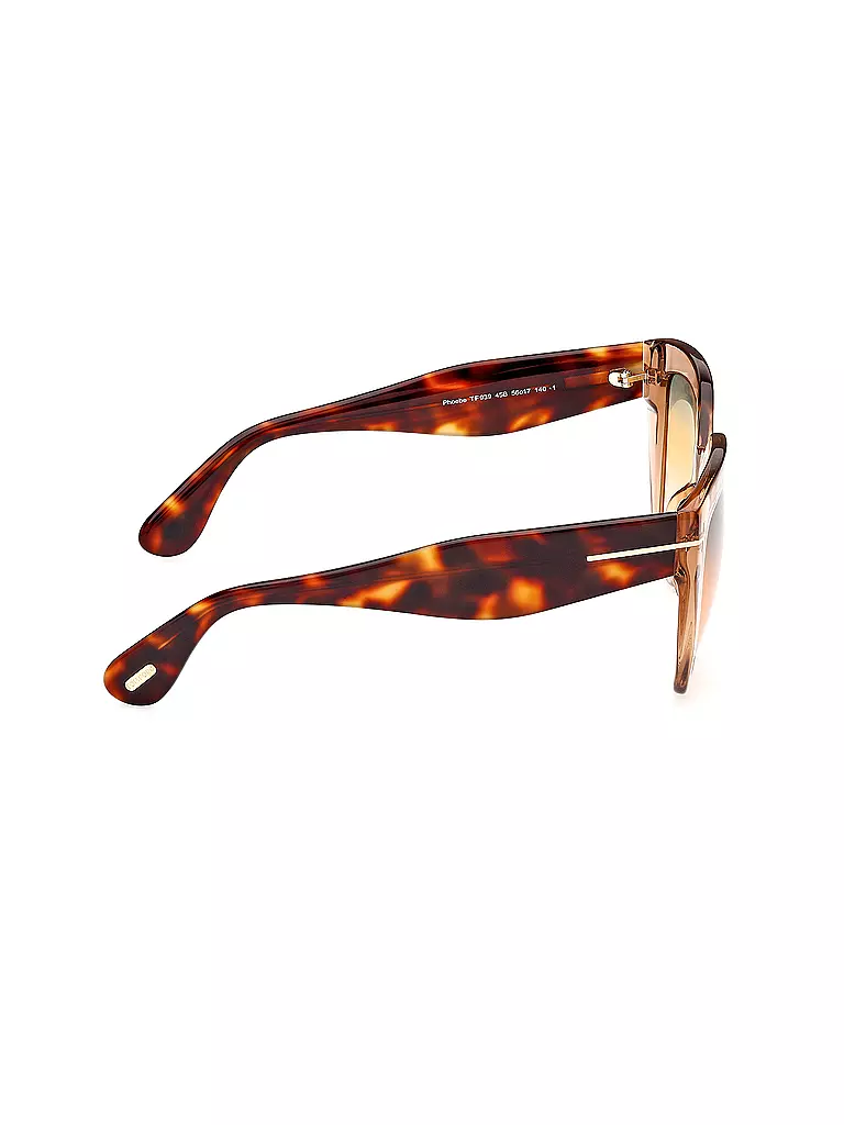 TOM FORD | Sonnenbrille FT0939/56 | braun