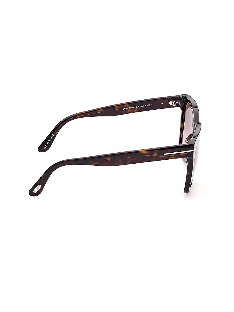 TOM FORD | Sonnenbrille FT0952/55 | braun