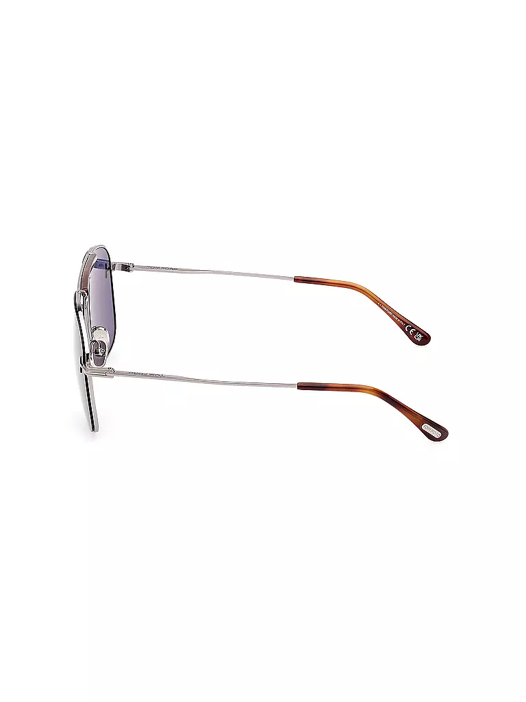 TOM FORD | Sonnenbrille FT1017/60 | silber