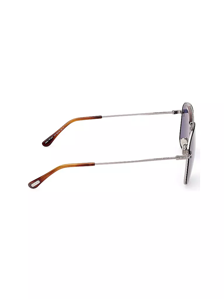 TOM FORD | Sonnenbrille FT1017/60 | silber