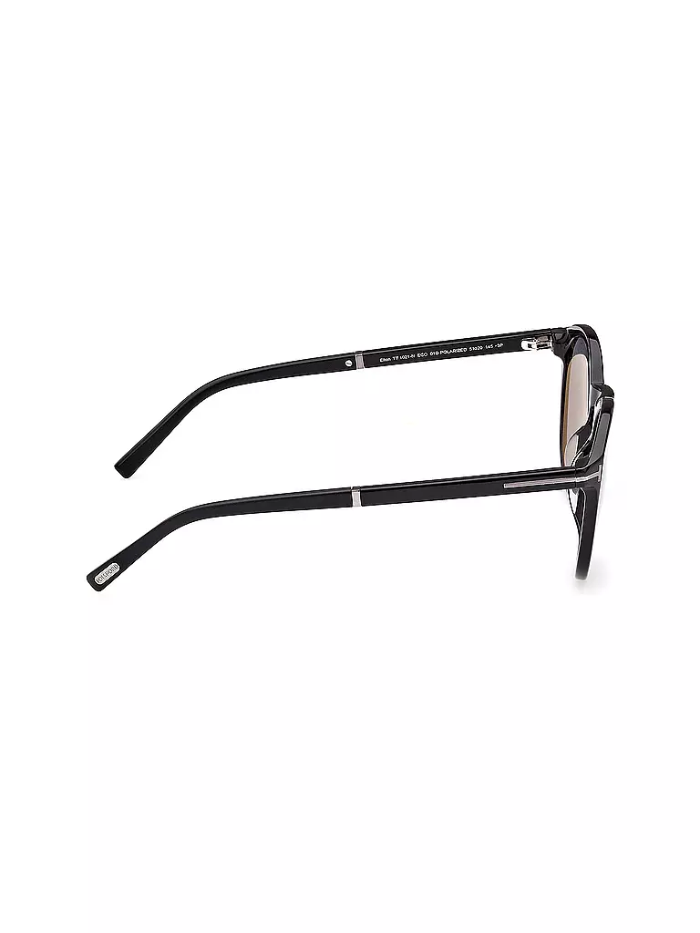 TOM FORD | Sonnenbrille FT1021-N/51 | schwarz