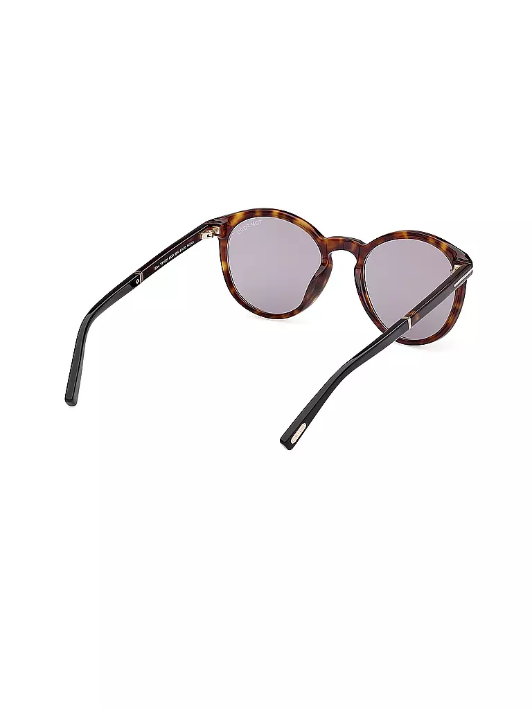 TOM FORD | Sonnenbrille FT1021/51 | braun