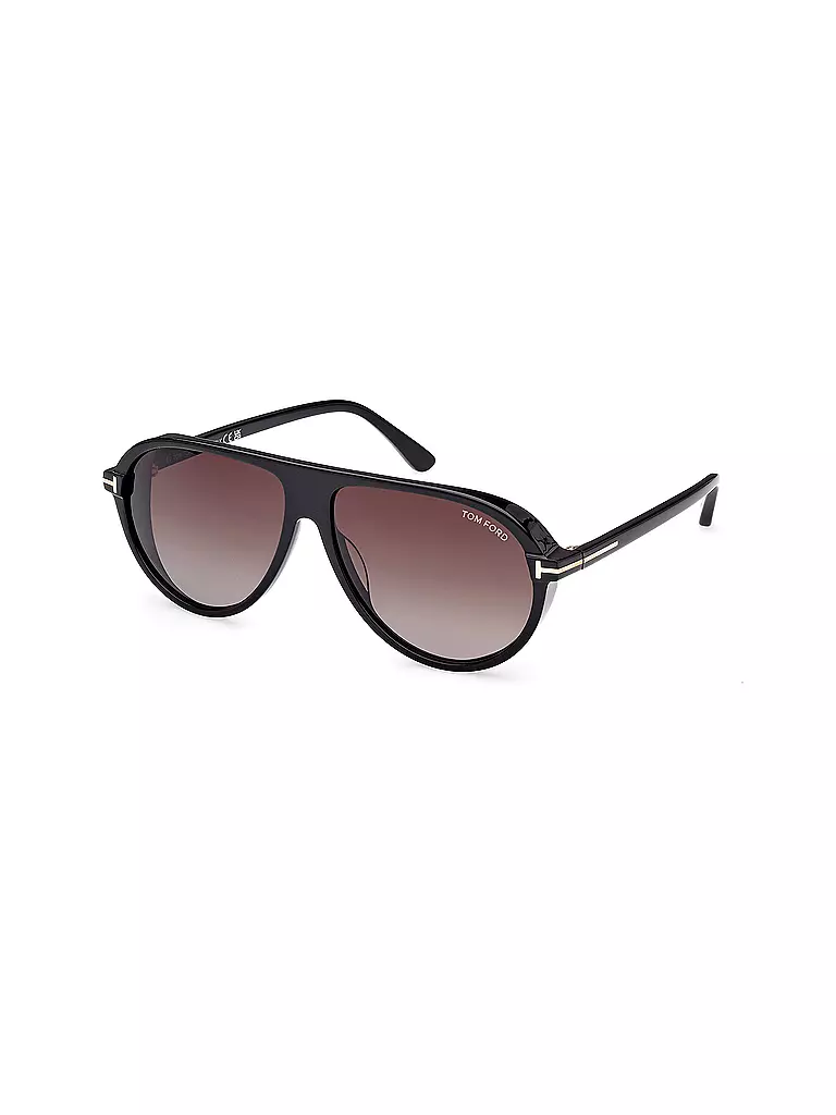 TOM FORD | Sonnenbrille FT1023/60 | schwarz